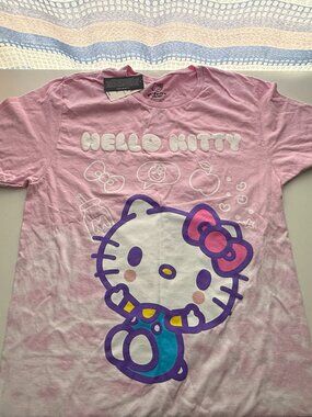 Brand New Hello Kitty Hot Topic T-Shirt, Medium